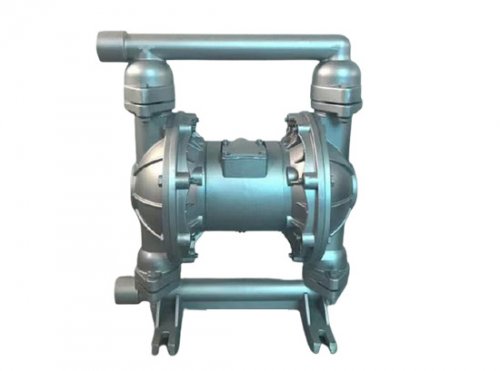 不锈钢气动隔膜泵
